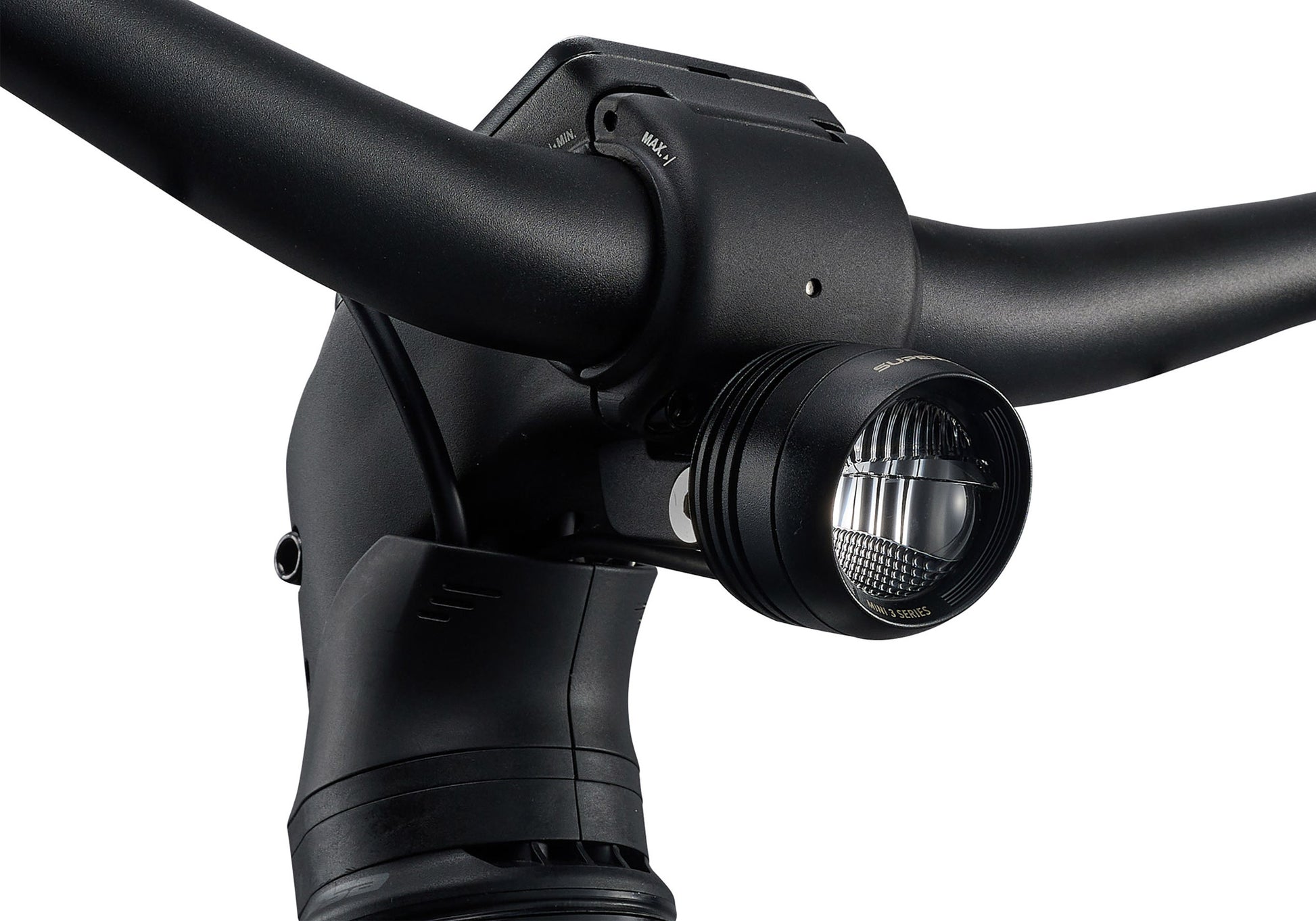 2026 Giant Explore E+ 1 Double Diamond Men's Electric Bike, Metallic Navy image 7