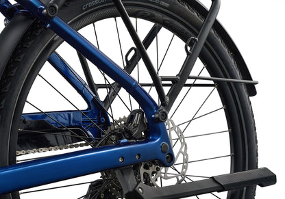 2026 Giant Explore E+ 1 Double Diamond Men's Electric Bike, Metallic Navy image 6