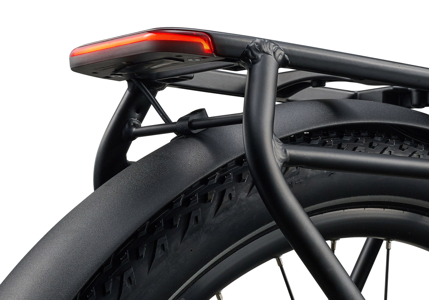 2026 Giant Explore E+ 1 Double Diamond Men's Electric Bike, Metallic Navy image 5