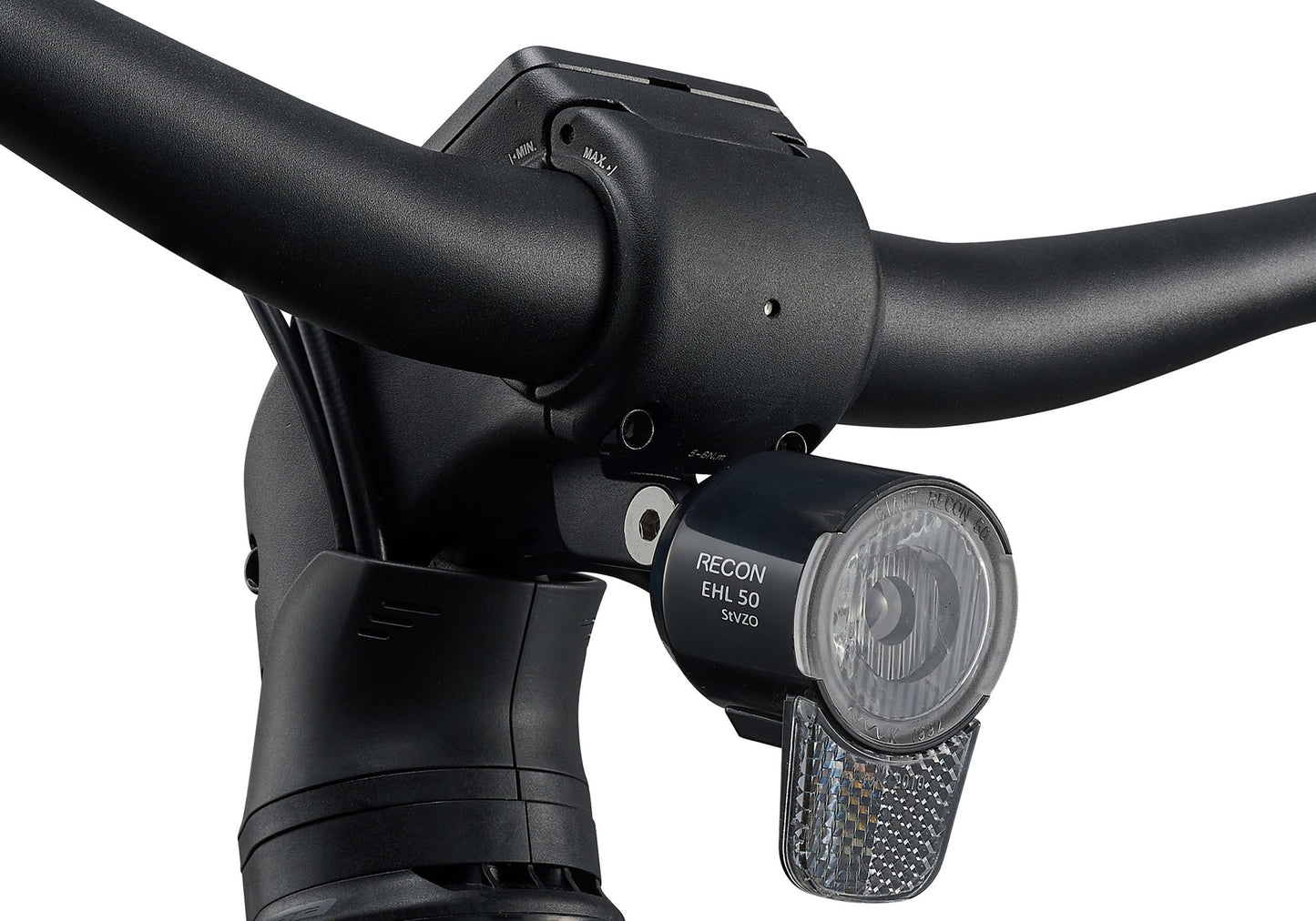 2026 Giant Explore E+ 3 Double Diamond, Men's Electric Bike, Pyrite Brown image 6