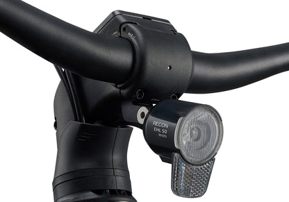 2026 Giant Explore E+ 3 Double Diamond, Men's Electric Bike, Pyrite Brown image 6