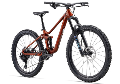 2025 Giant Faith Boy's Mountain Bike, Copper