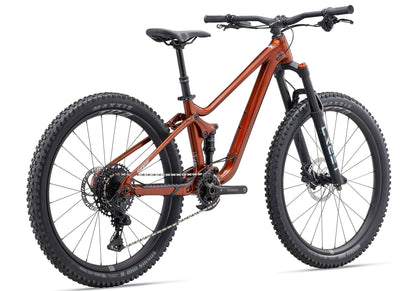 2025 Giant Faith Boy's Mountain Bike, Copper