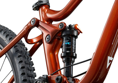 2025 Giant Faith Boy's Mountain Bike, Copper