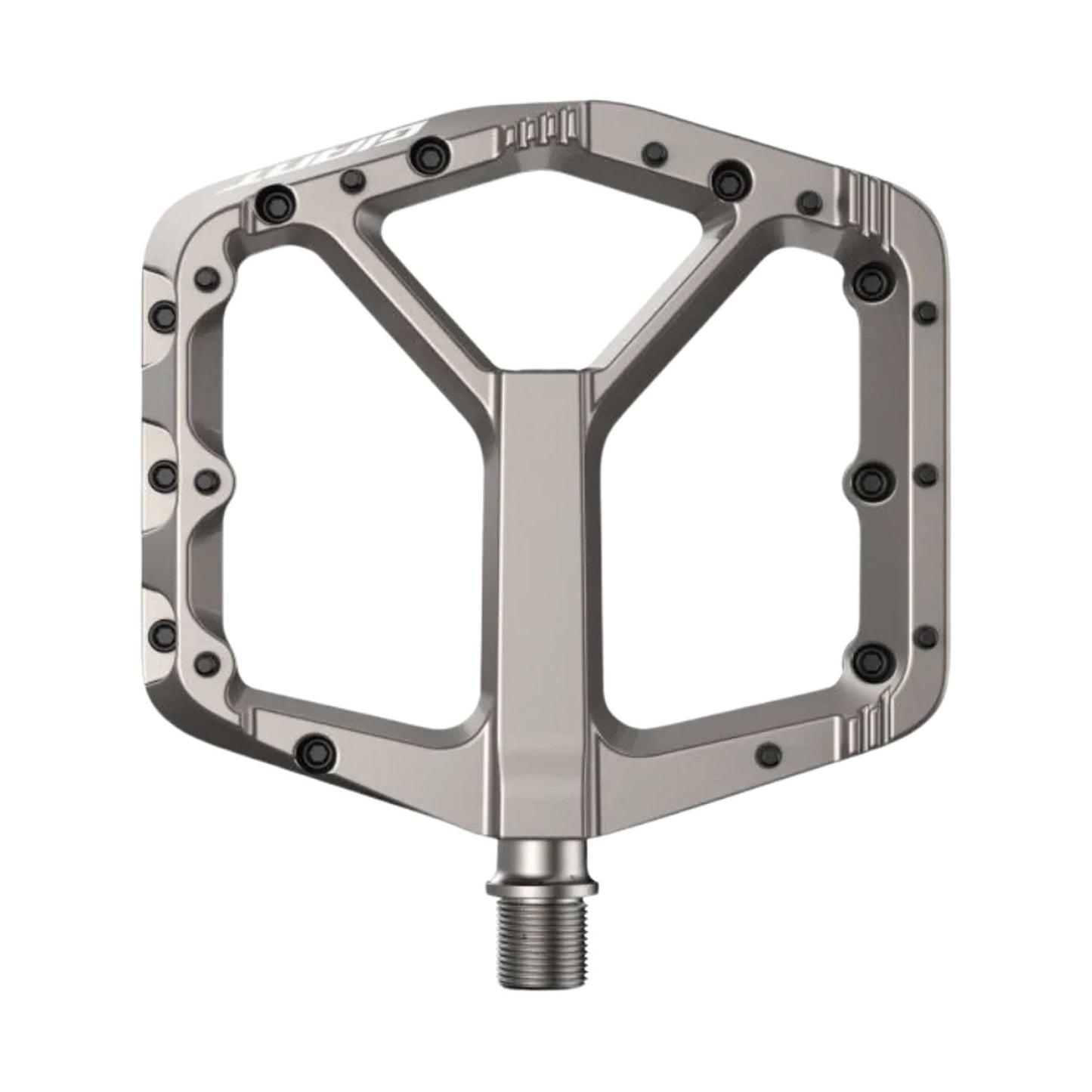 Giant Pinner Pro Flat MTB Pedals, Grey