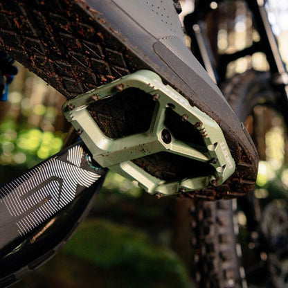 Giant Pinner Pro Flat MTB Pedals, Grey 230000098