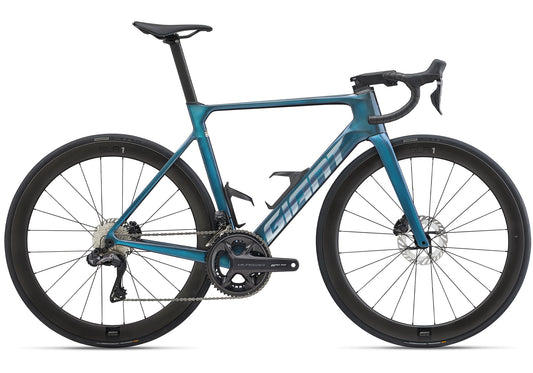 2025 Giant Propel Advanced Pro 0 Di2 Ocean Twilight