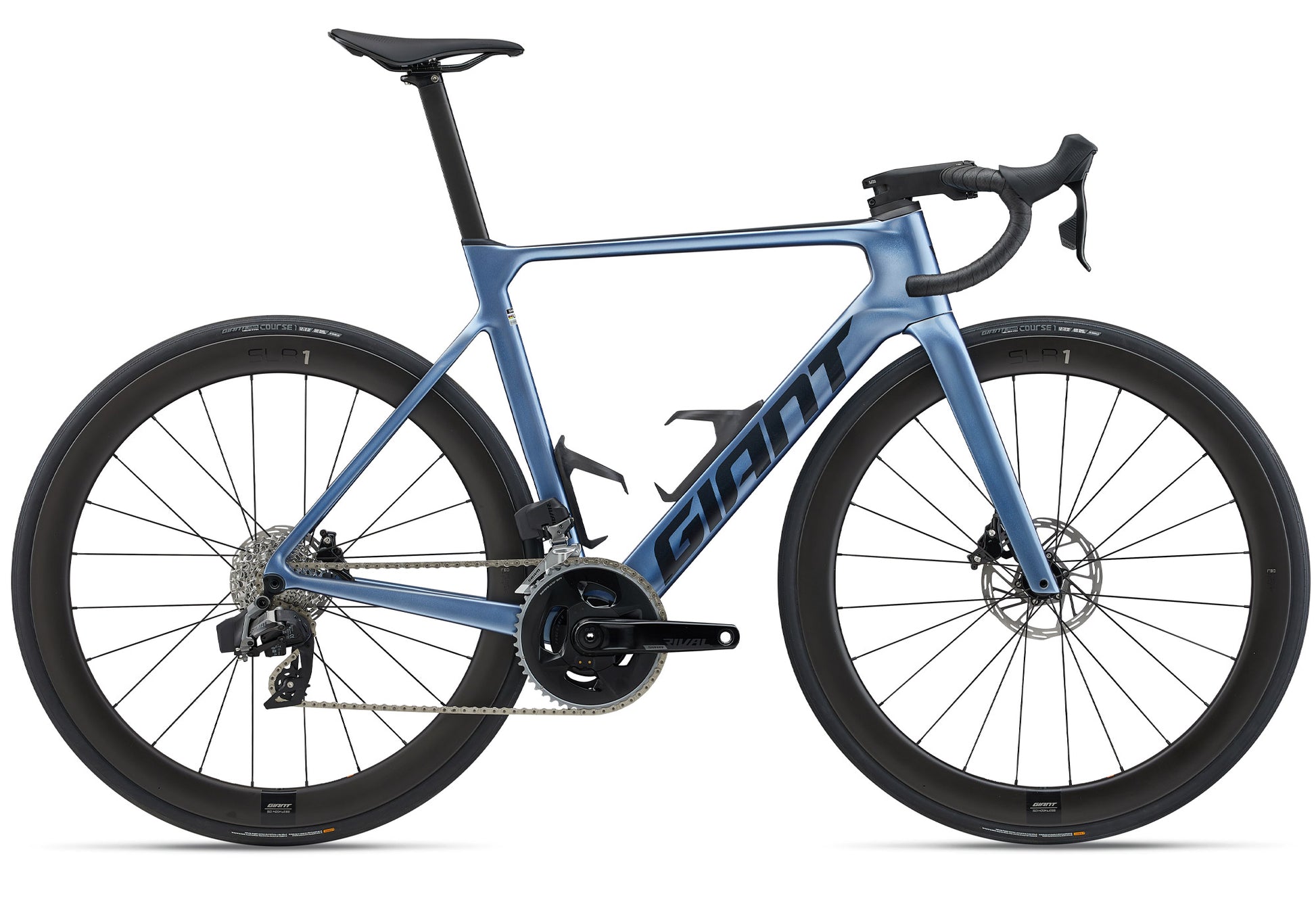 2025 Giant Propel Advanced Pro 1 Frost Silver