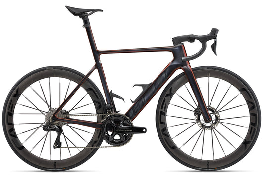 2025 Giant Propel Advanced SL 0 Black Lava