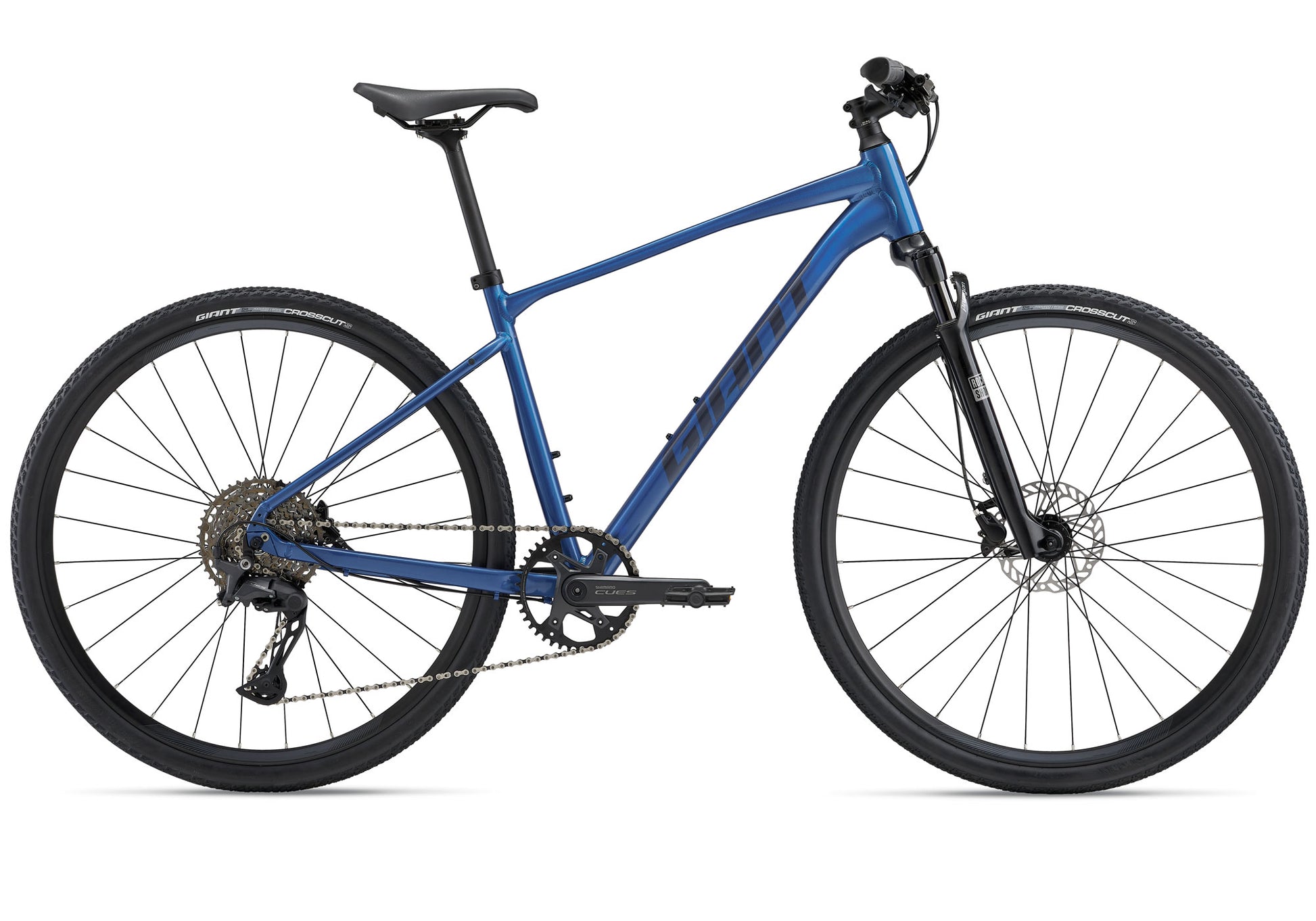 2025 Giant Roam 1  Electron Blue