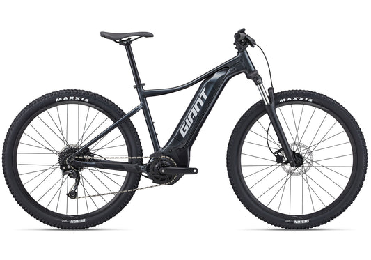 Giant Talon E+3 29er Men's Electric Mountain Bike - Blue Ashes