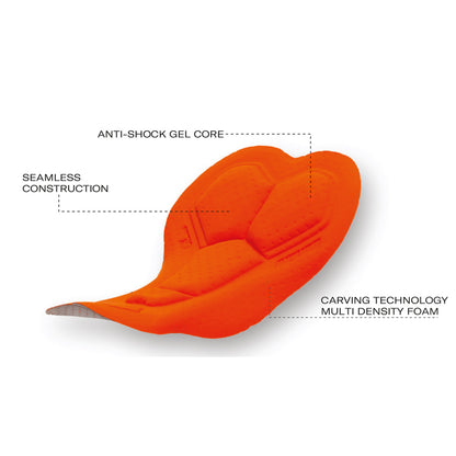 Santini Women's Alba 3/4 Tights - Black image 4