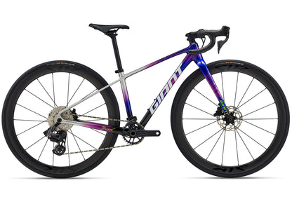 2026 Giant Seek 1, Boy's Road Bike, Purple Storm image 3