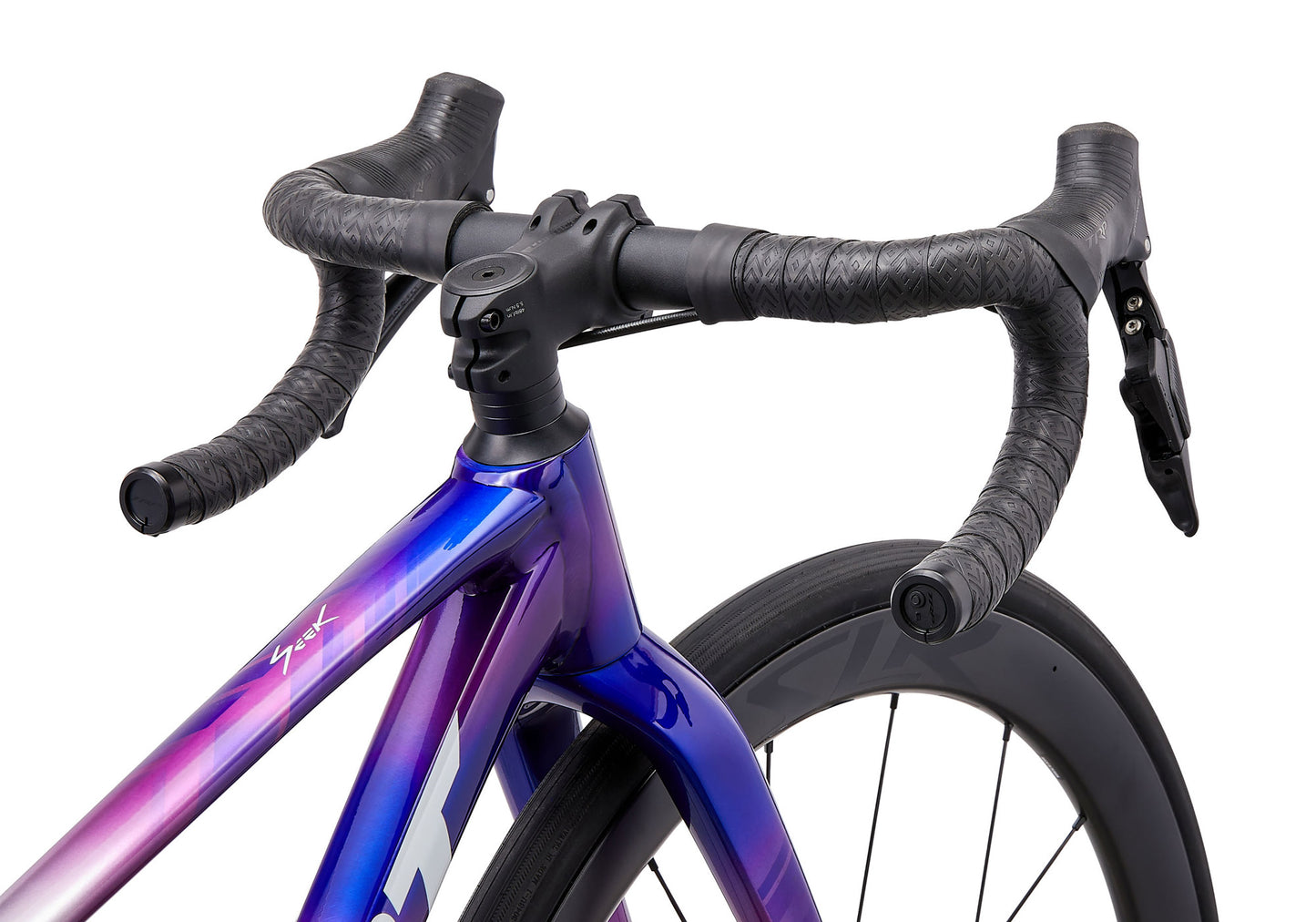 2026 Giant Seek 1, Boy's Road Bike, Purple Storm image 5