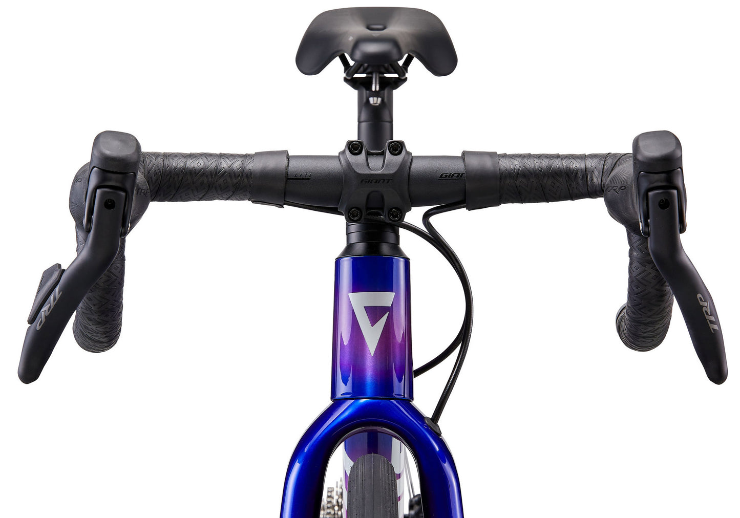 2026 Giant Seek 1, Boy's Road Bike, Purple Storm image 4