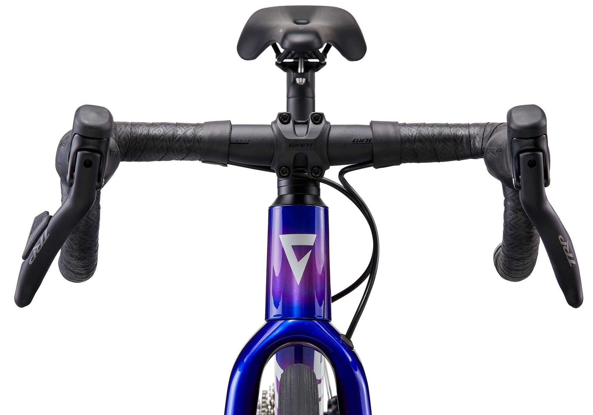 2026 Giant Seek 1, Boy's Road Bike, Purple Storm image 4