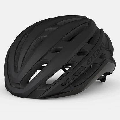 Giro Agilis Matt Black Unisex Road Cycling Helmet image 1