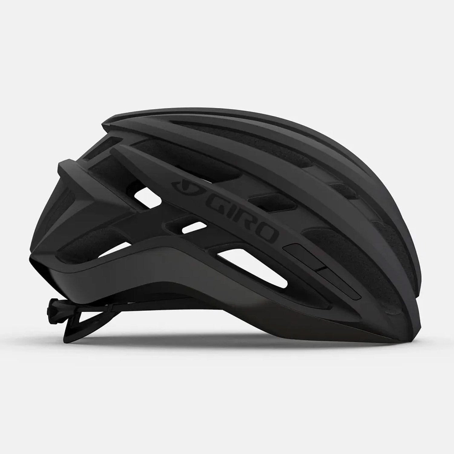Giro Agilis Matt Black Unisex Road Cycling Helmet image 4