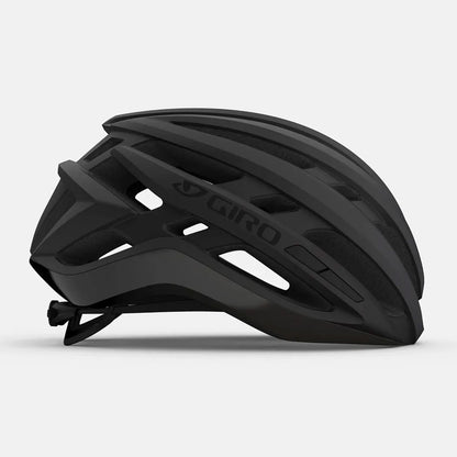 Giro Agilis Matt Black Unisex Road Cycling Helmet image 4