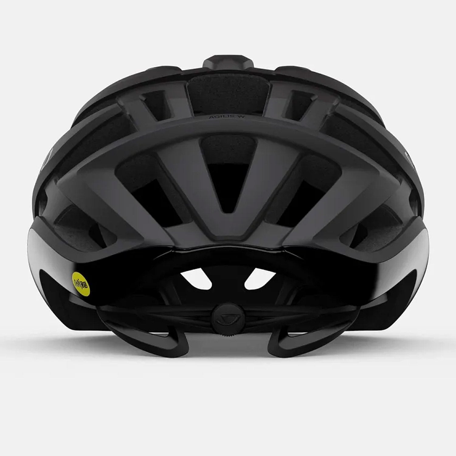 Giro Agilis Matt Black Unisex Road Cycling Helmet image 3