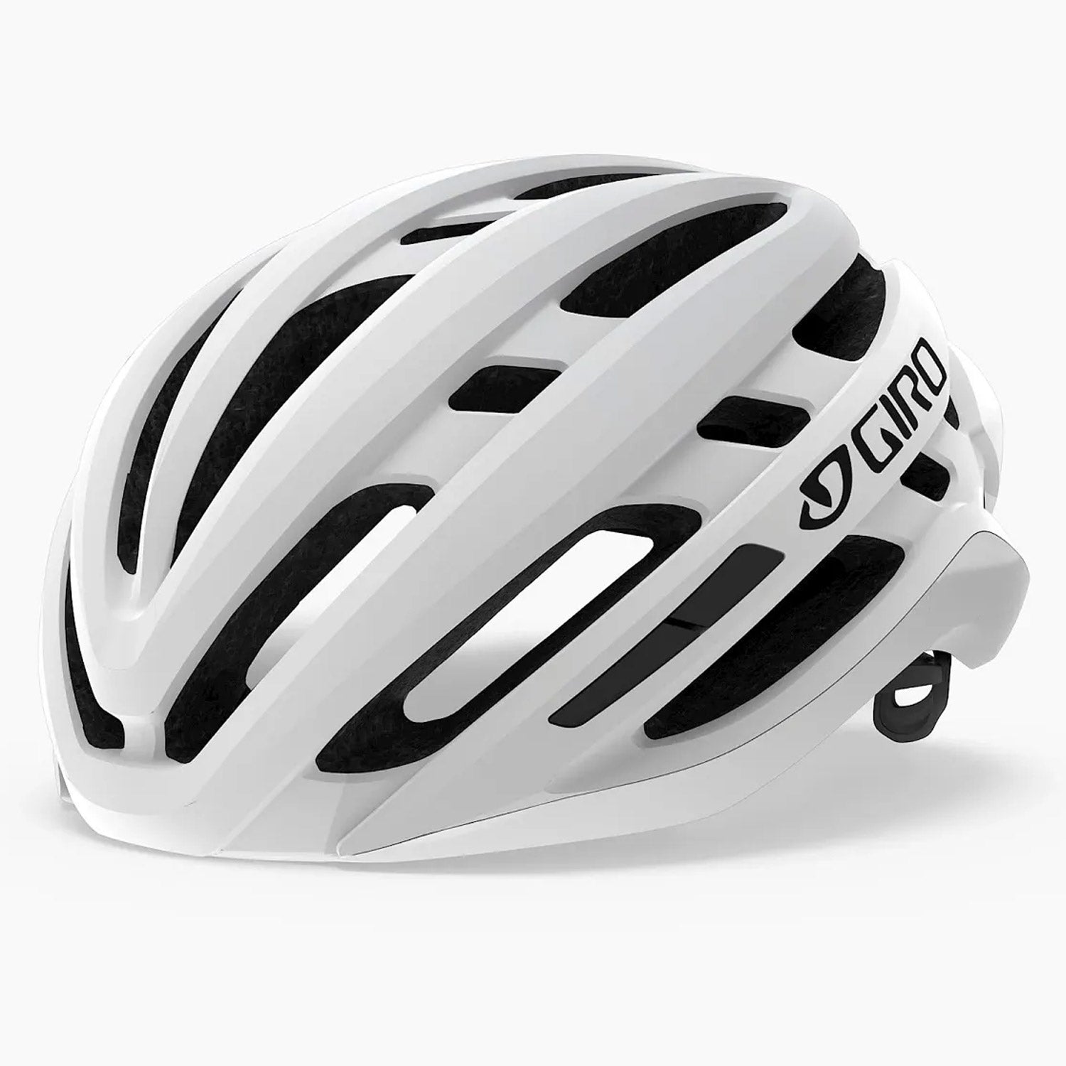 Giro Isode Mips II Unisex Road Cycling Helmet - Matt White image 1
