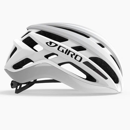 Giro Isode Mips II Unisex Road Cycling Helmet - Matt White image 3