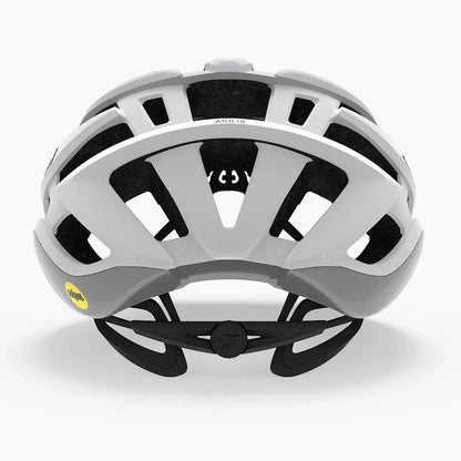 Giro Isode Mips II Unisex Road Cycling Helmet - Matt White image 2
