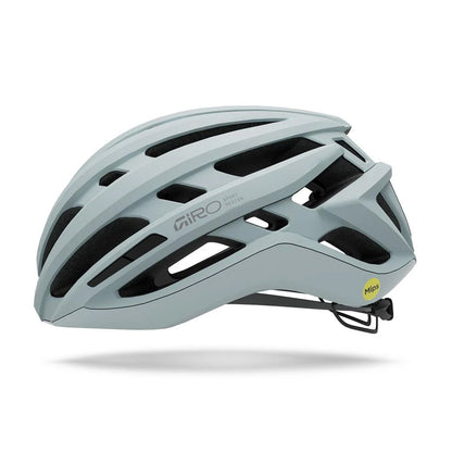 Giro Agilis Unisex Road Cycling Helmet - Matt Sky Blue image 2