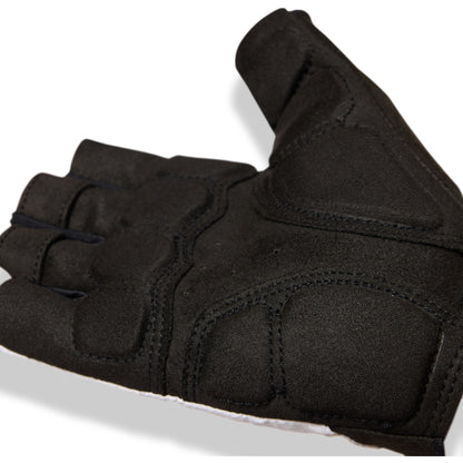 Giro Bravo 2 Gel Unisex Cycling Gloves, White image 2