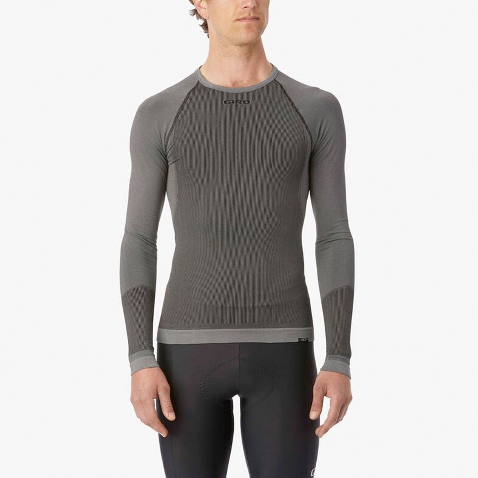 Giro Chrono Men's Baselayer Charcoal