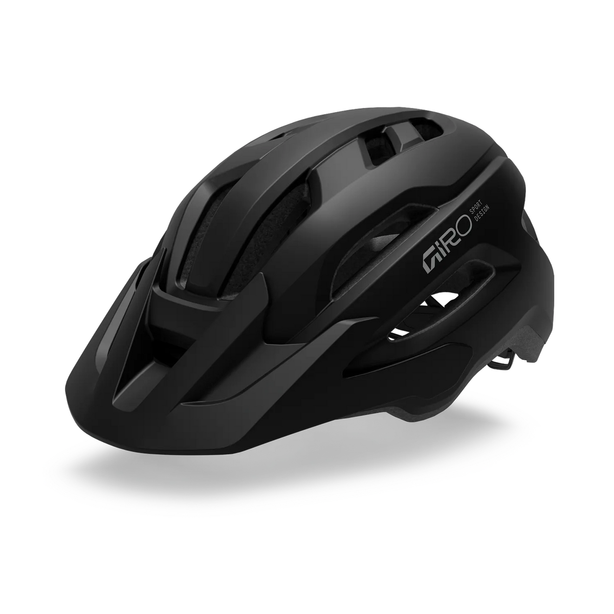 Giro Fixture II MIPS MTB/Commuting Helmet 54-61cm - Matt Black image 1