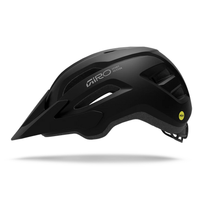 Giro Fixture II MIPS MTB/Commuting Helmet 54-61cm - Matt Black image 3