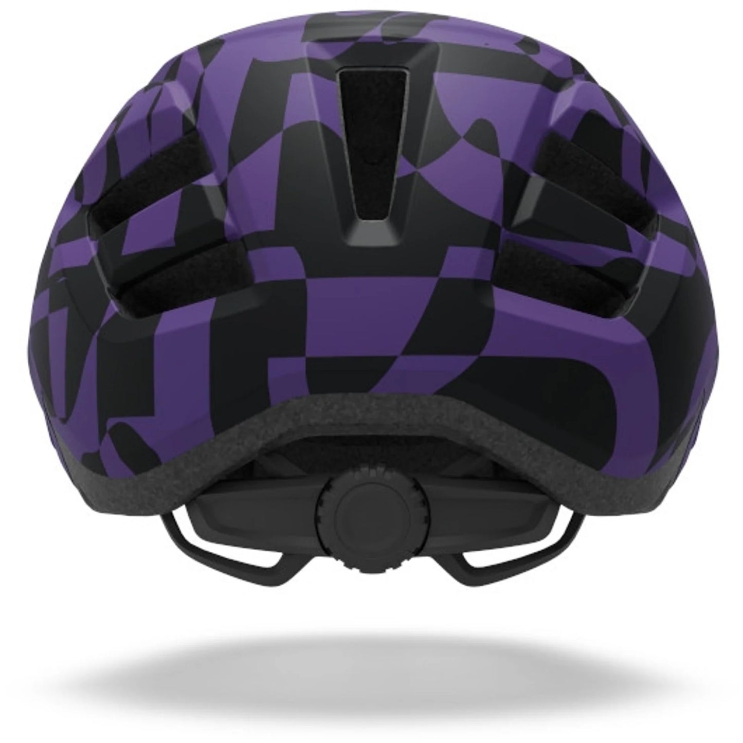 Giro Fixture II Youth MIPS MTB Helmet - Purple Rush image 3