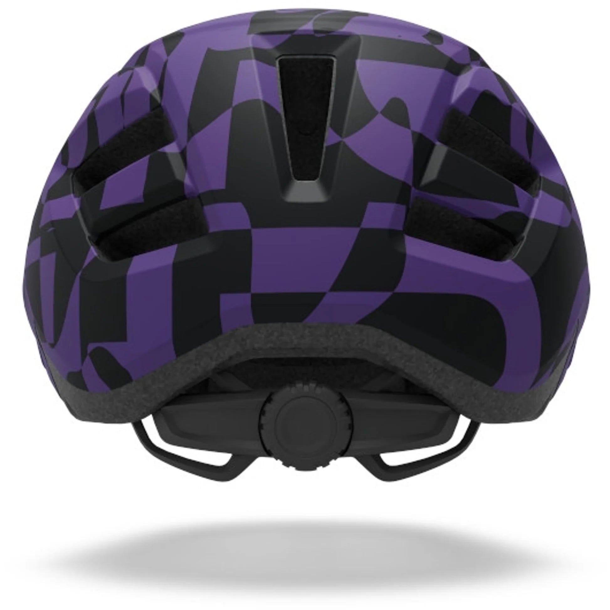Giro Fixture II Youth MIPS MTB Helmet - Purple Rush image 3