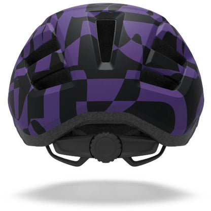 Giro Fixture II Youth MIPS MTB Helmet - Purple Rush image 3