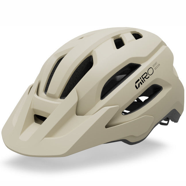 Giro Fixture II Youth MIPS MTB Helmet - Matt Stone image 1