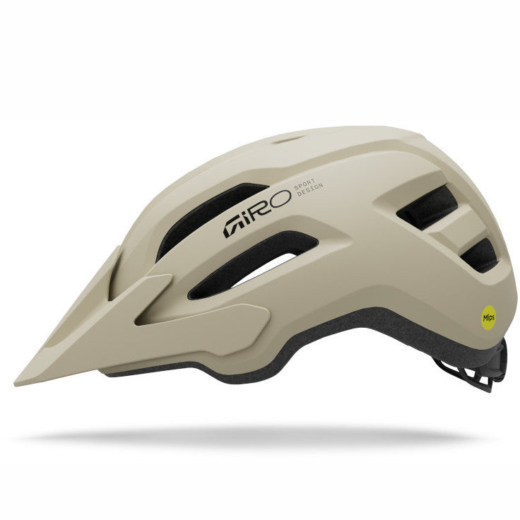 Giro Fixture II Youth MIPS MTB Helmet - Matt Stone image 2