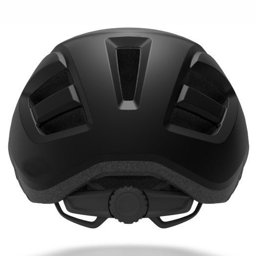 Giro Fixture II MTB/Commuting Helmet 54-61cm - Matt Black/Grey GI39393A22UA image 2