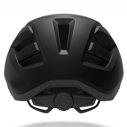 Giro Fixture II MTB/Commuting Helmet 54-61cm - Matt Black/Grey GI39393A22UA image 2