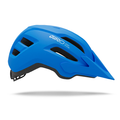 Giro Fixture II MTB/Commuting Helmet 54-61cm - Blue Jewel GI39393364UA image 3