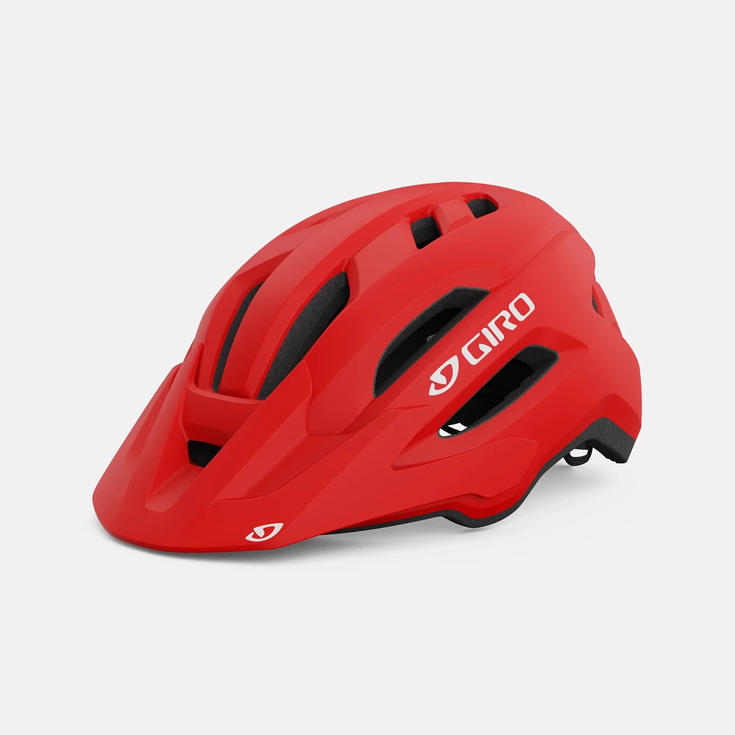 Giro Fixture II MTB/Commuting Helmet 54-61cm - Flame Red GI39393122UA image 1