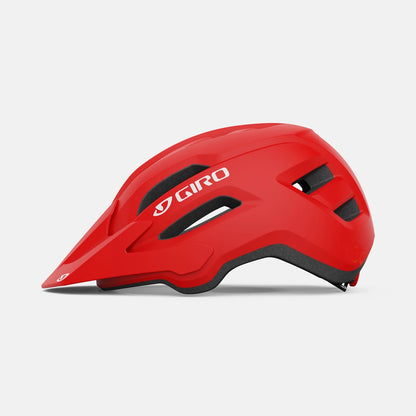 Giro Fixture II MTB/Commuting Helmet 54-61cm - Flame Red GI39393122UA image 3