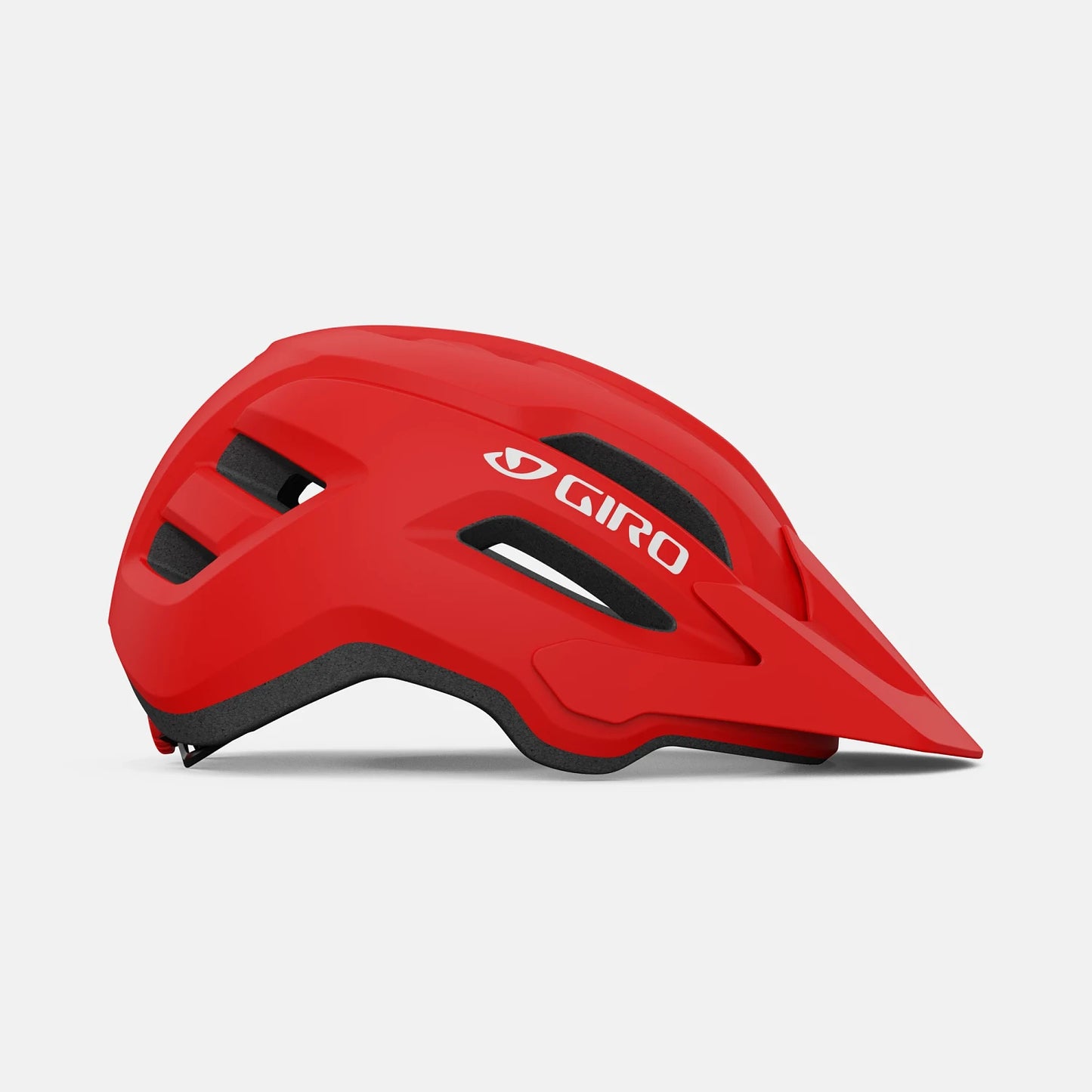 Giro Fixture II MTB/Commuting Helmet 54-61cm - Flame Red GI39393122UA image 4