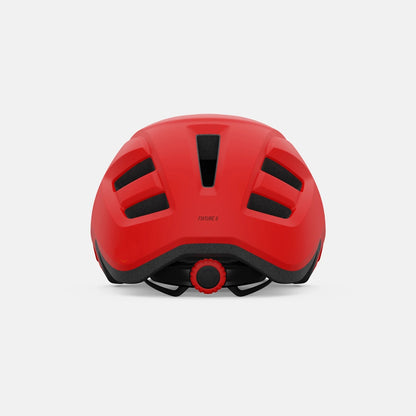 Giro Fixture II MTB/Commuting Helmet 54-61cm - Flame Red GI39393122UA image 2