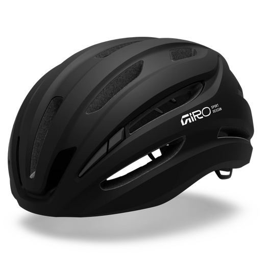 Giro Isode Mips II Unisex Road Cycling Helmet - Matt Black image 1