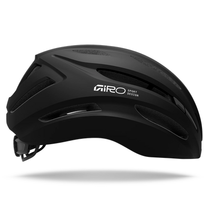 Giro Isode Mips II Unisex Road Cycling Helmet - Matt Black image 4