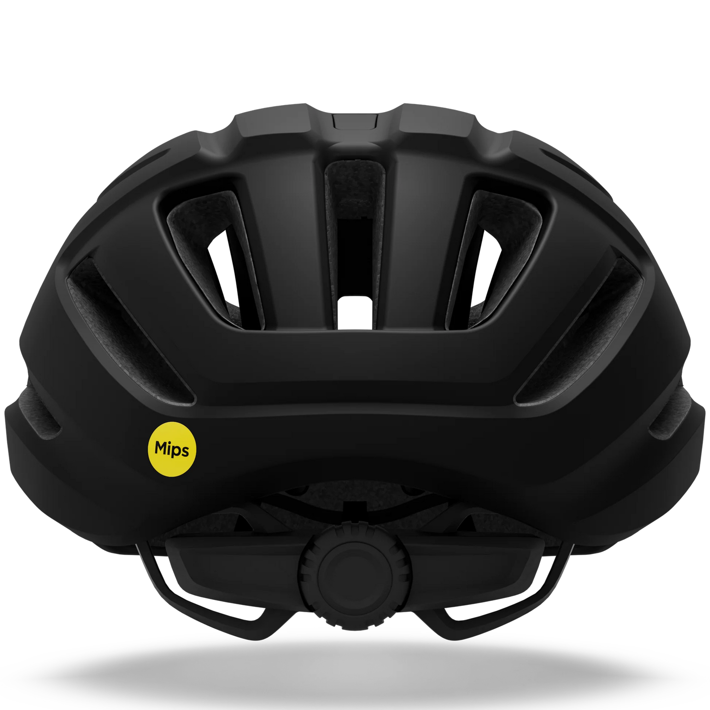 Giro Isode Mips II Unisex Road Cycling Helmet - Matt Black image 3