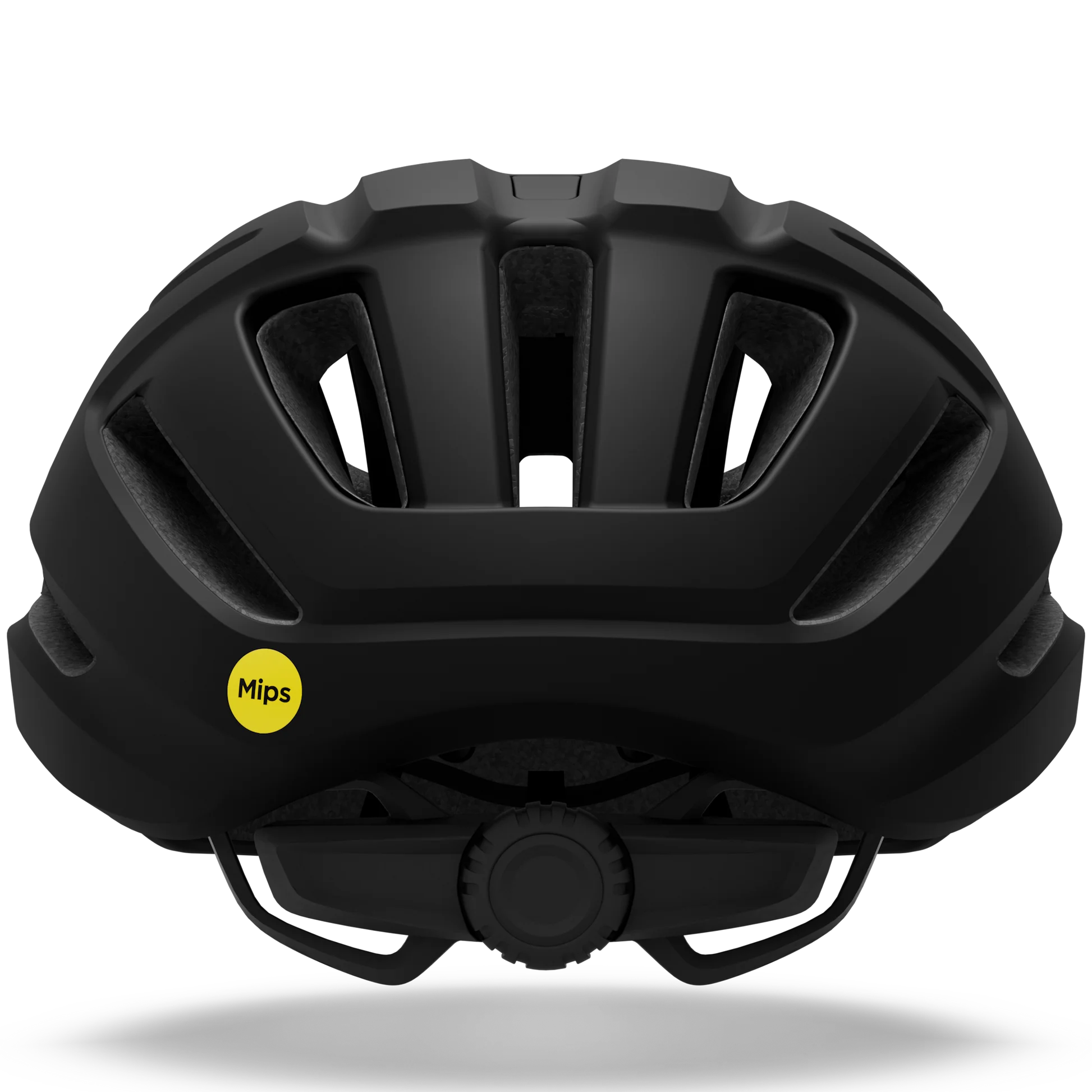 Giro Isode Mips II Unisex Road Cycling Helmet - Matt Black image 3