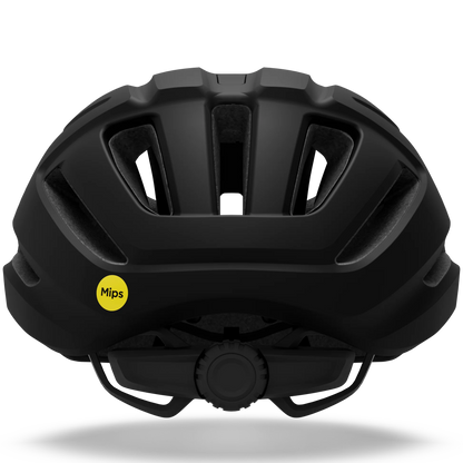 Giro Isode Mips II Unisex Road Cycling Helmet - Matt Black image 3