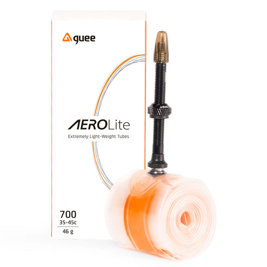 Guee Aerolite TPU Gravel Tube 700 x 35-45c 60mm Valve